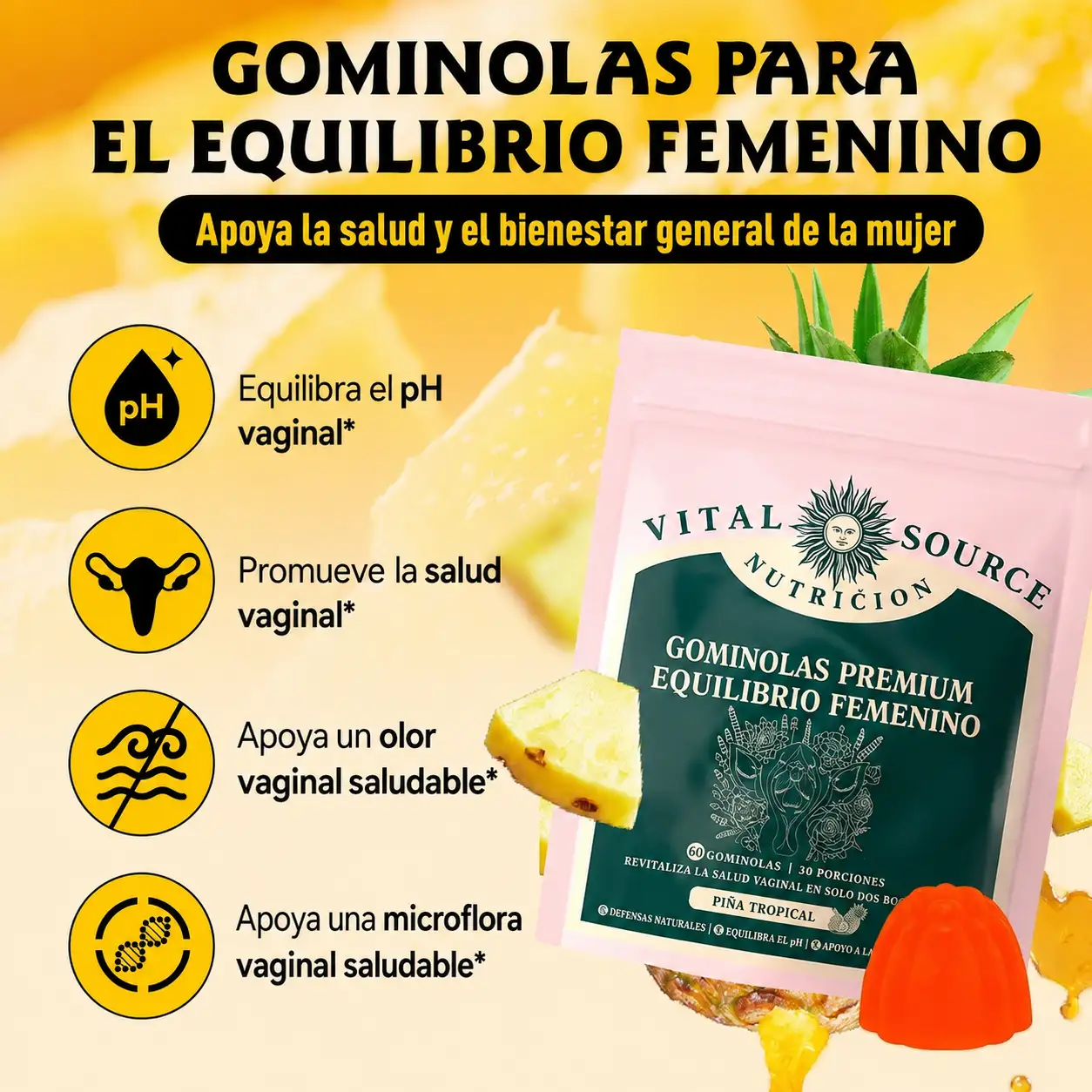 Beneficios Vital Source
