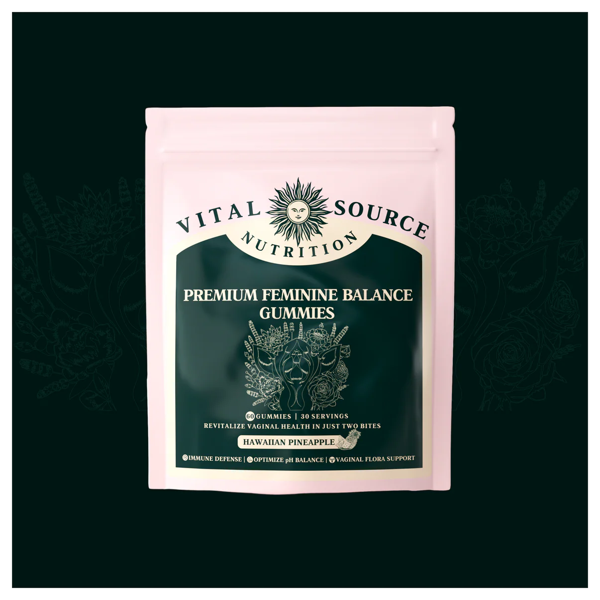 Vital Source Feminine Balance