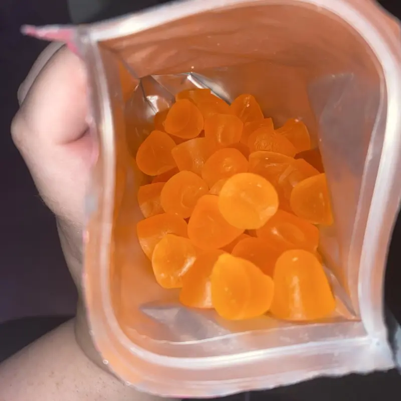 Gominolas reales